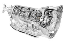 Pabahay ng gearbox