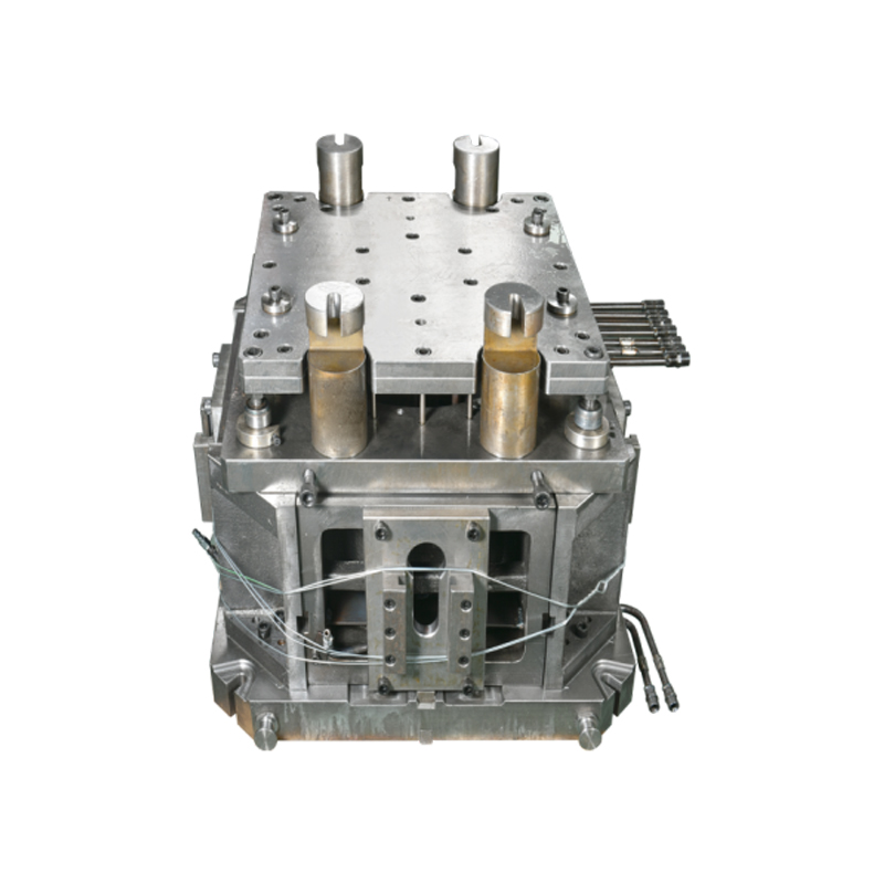 Wheel Hub Body Water-Cooled Low-Pressure Mould