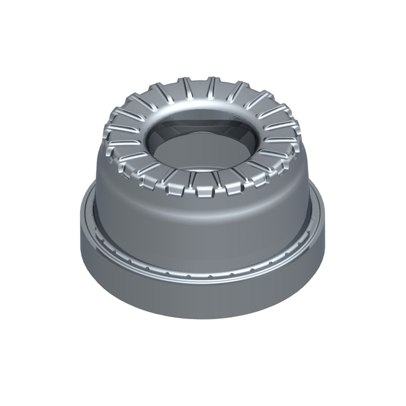 Wheel Hub Air-Cooled Low-Pressure Mould