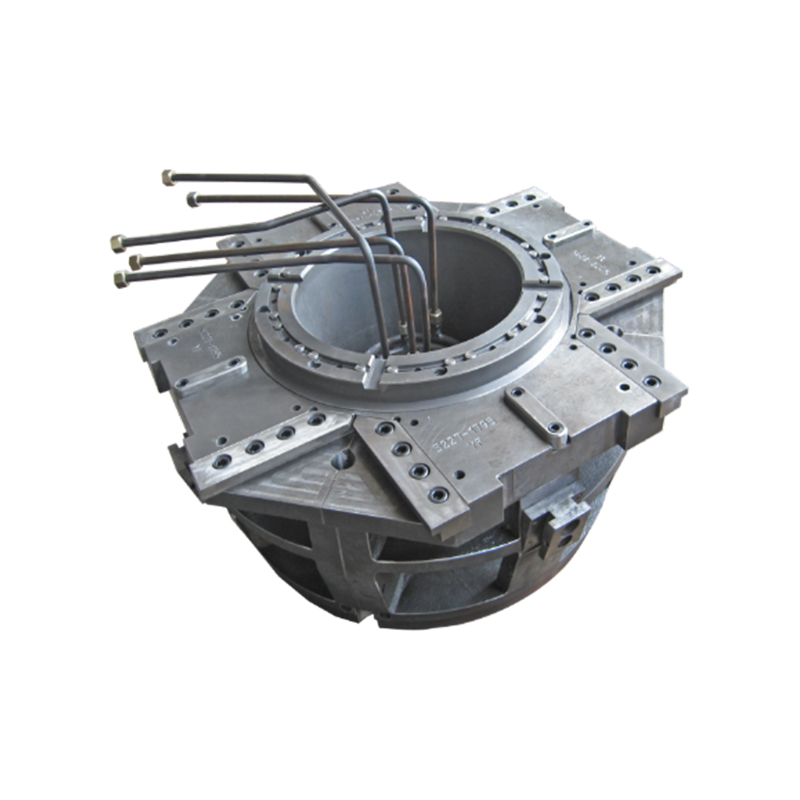 Wheel Hub Differential Pressure Casting Mould