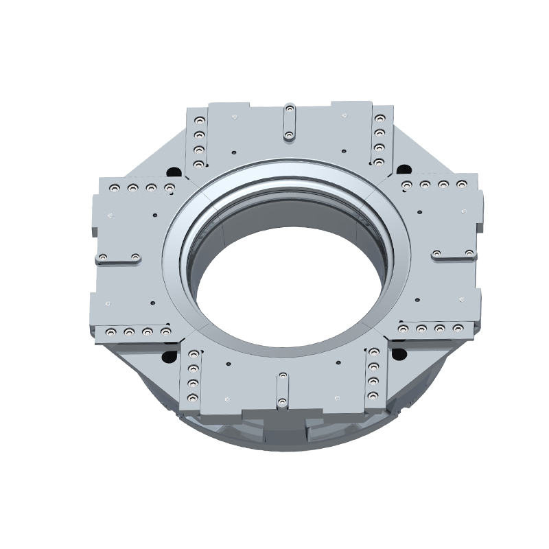 Wheel Hub Differential Pressure Casting Mould