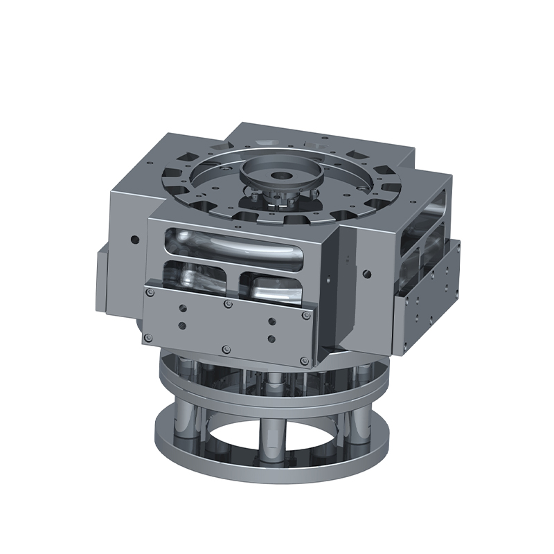 Wheel Hub Motorcycle Casting Mould