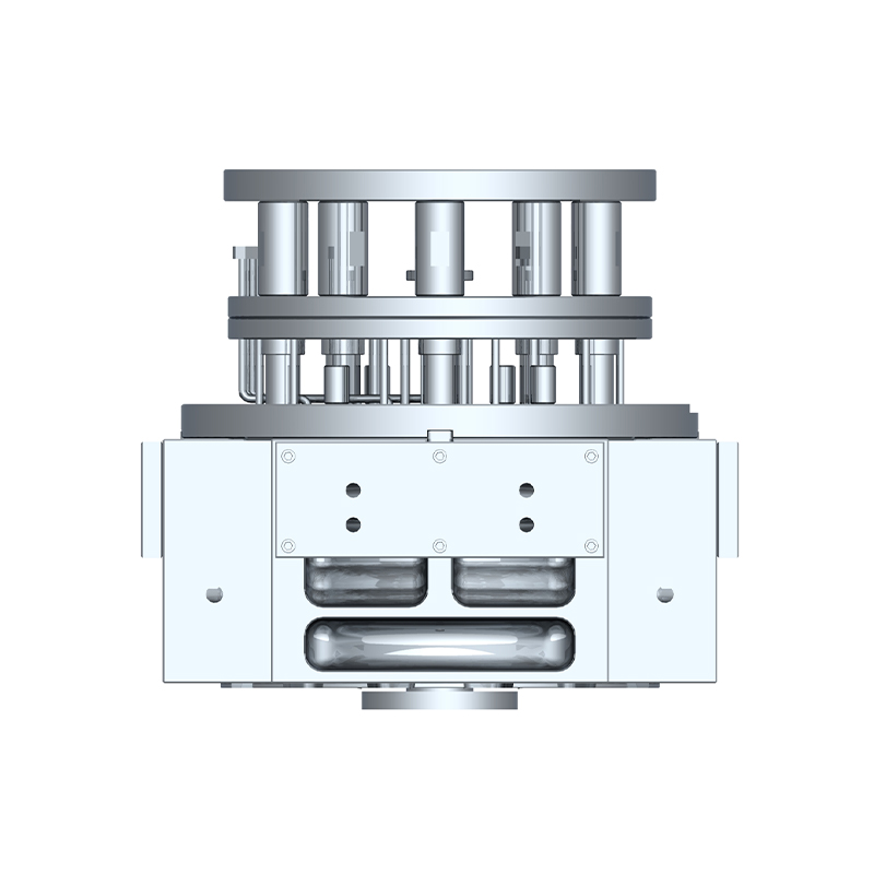 Wheel Hub Motorcycle Casting Mould