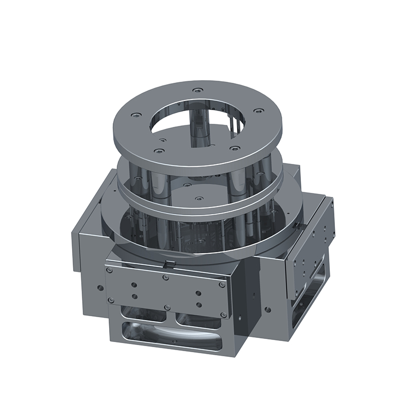 Wheel Hub Motorcycle Casting Mould