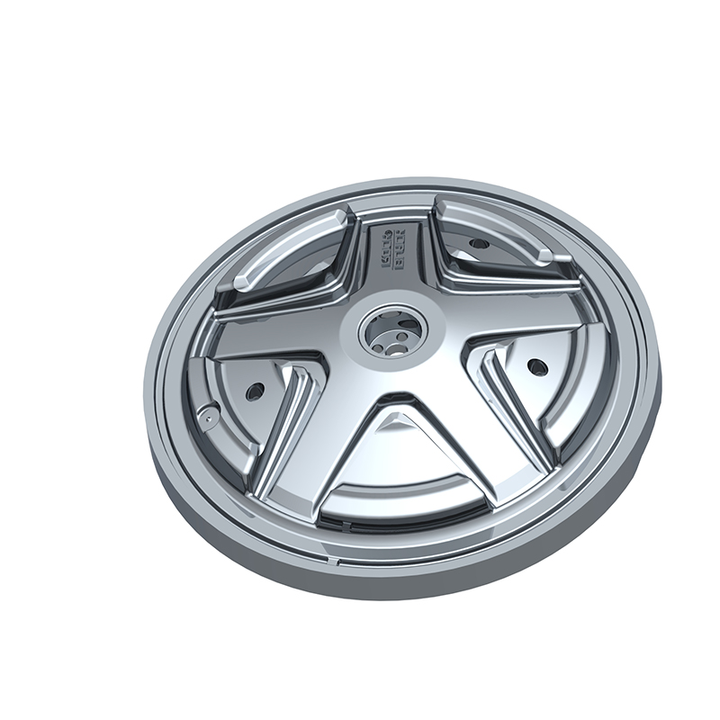 Wheel Hub Gravity Casting Mould